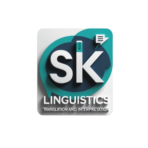 SK Linguistics Logo